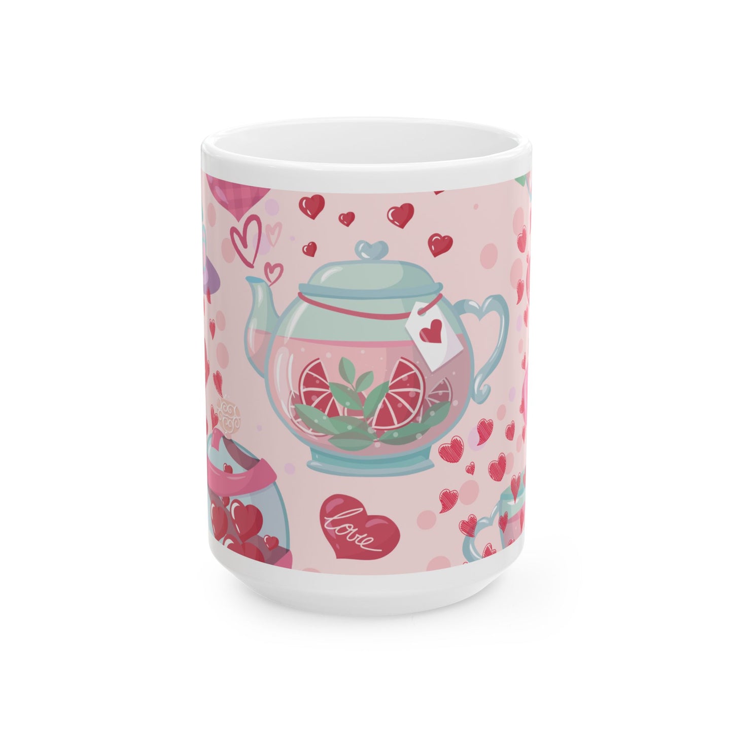 Ceramic Mug (11oz, 15oz)