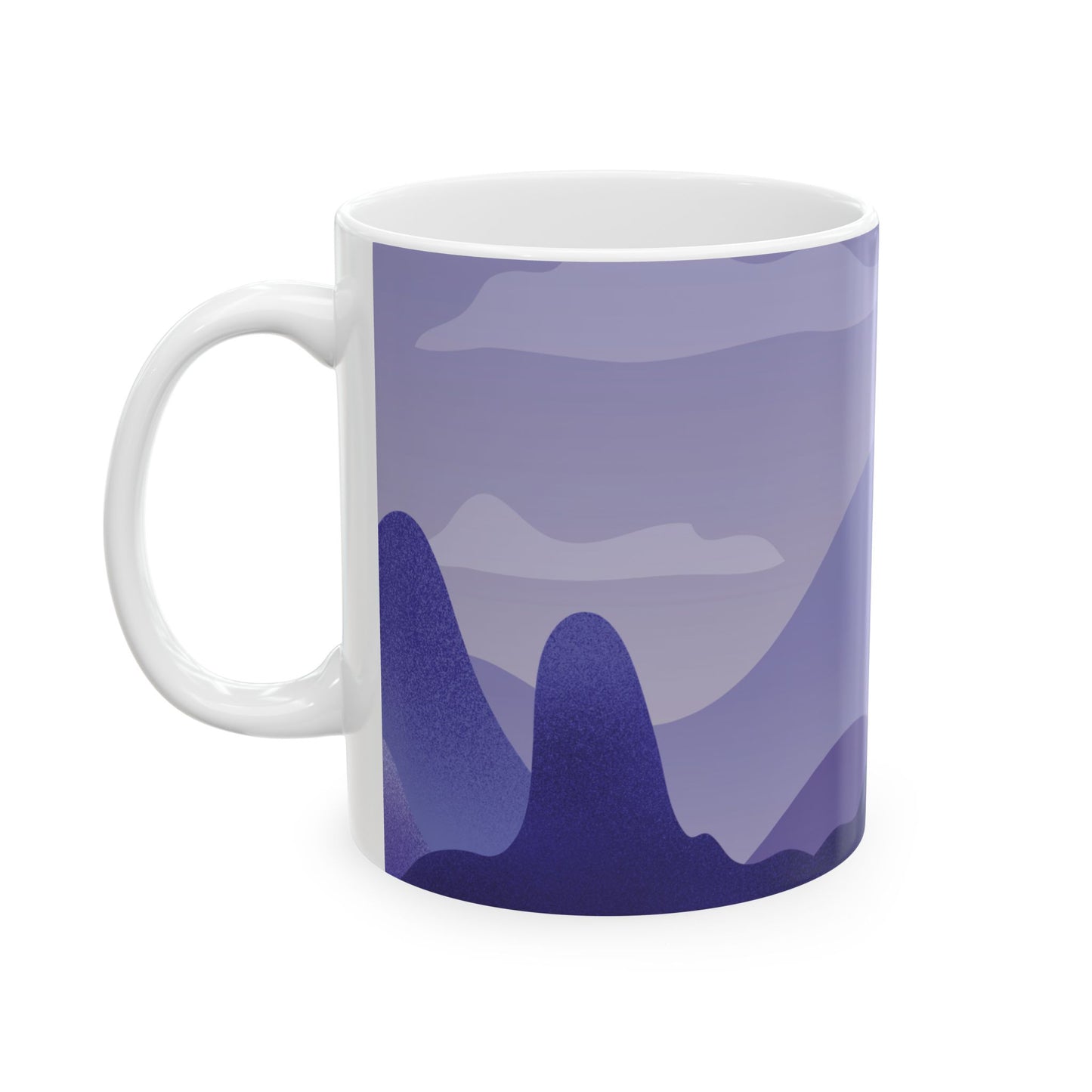 Ceramic Mug ( 11oz & 15oz )