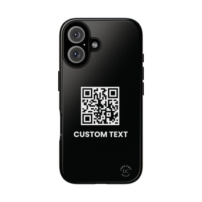 Black (01) - QRCase