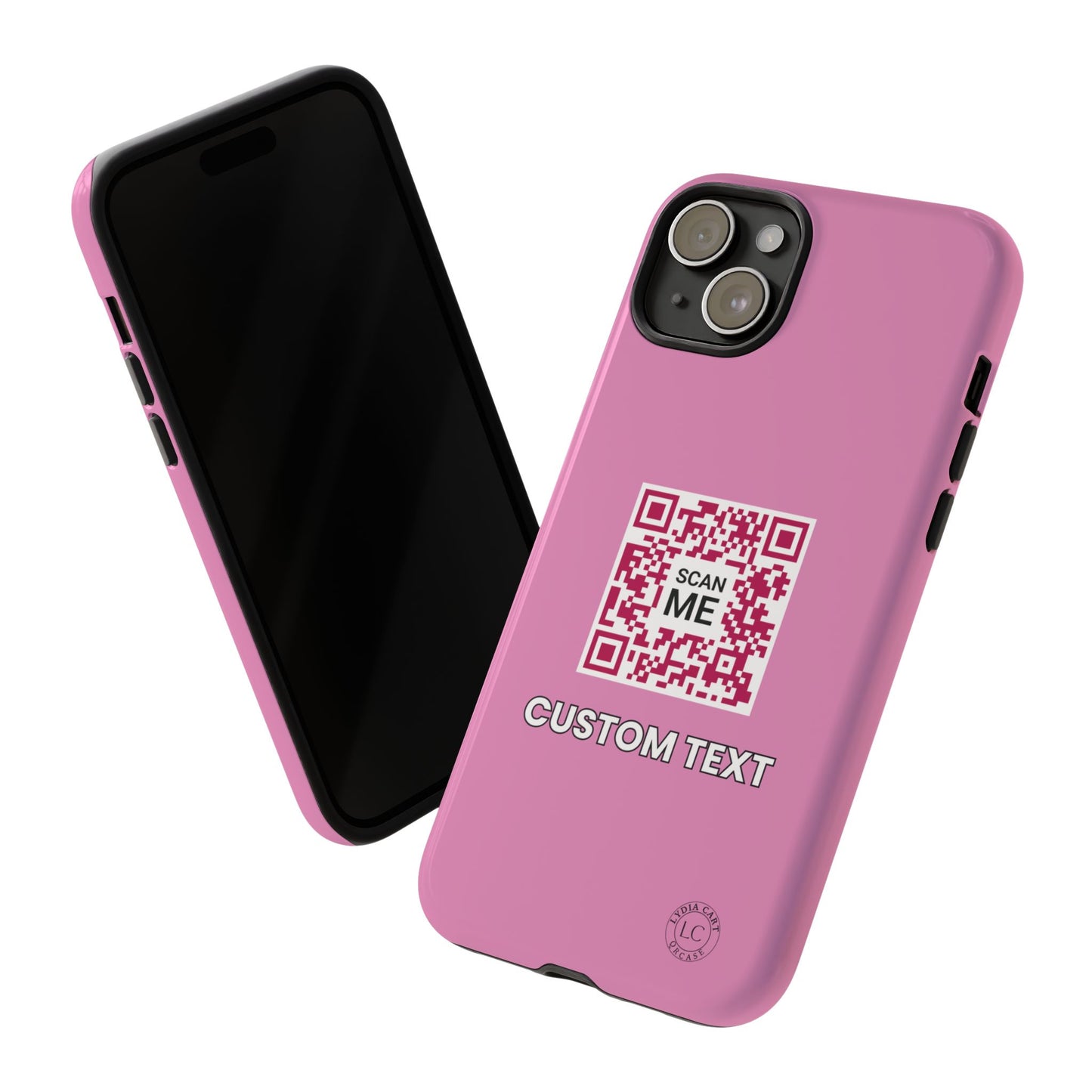 Pink (07) - QRCase