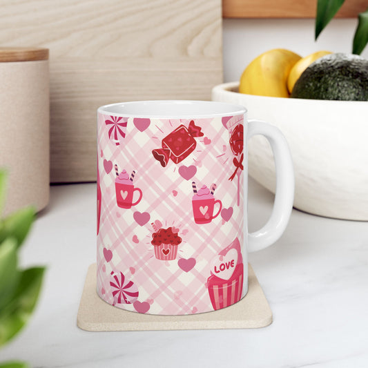 Ceramic Mug (11oz, 15oz)