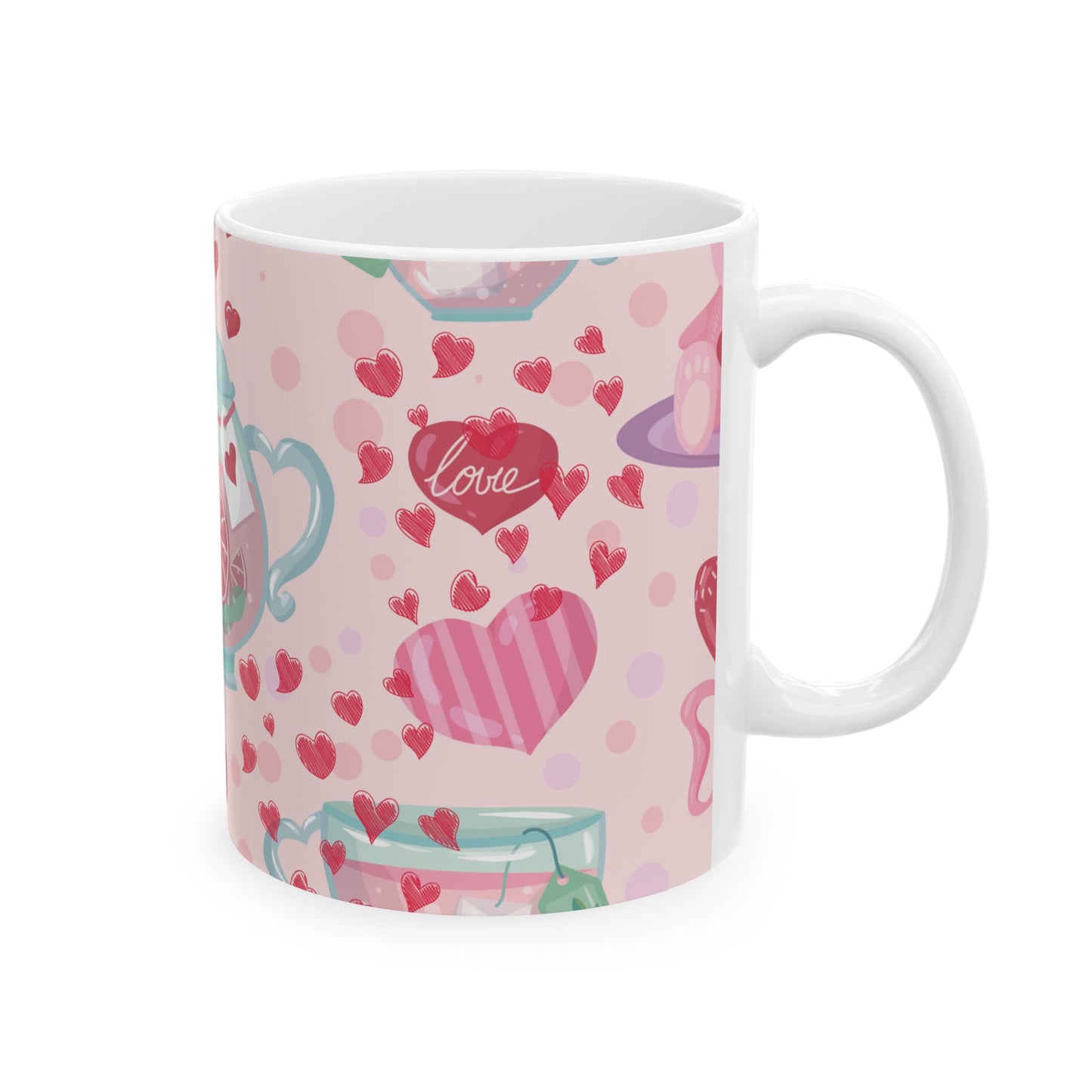 Ceramic Mug (11oz, 15oz)