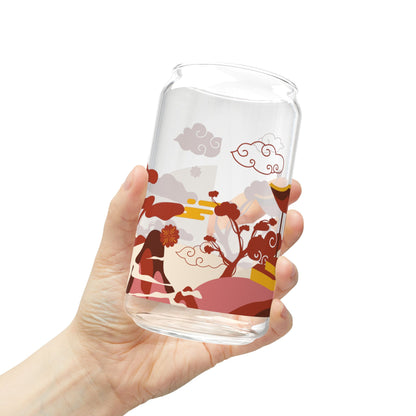 Sipper Glass 16oz