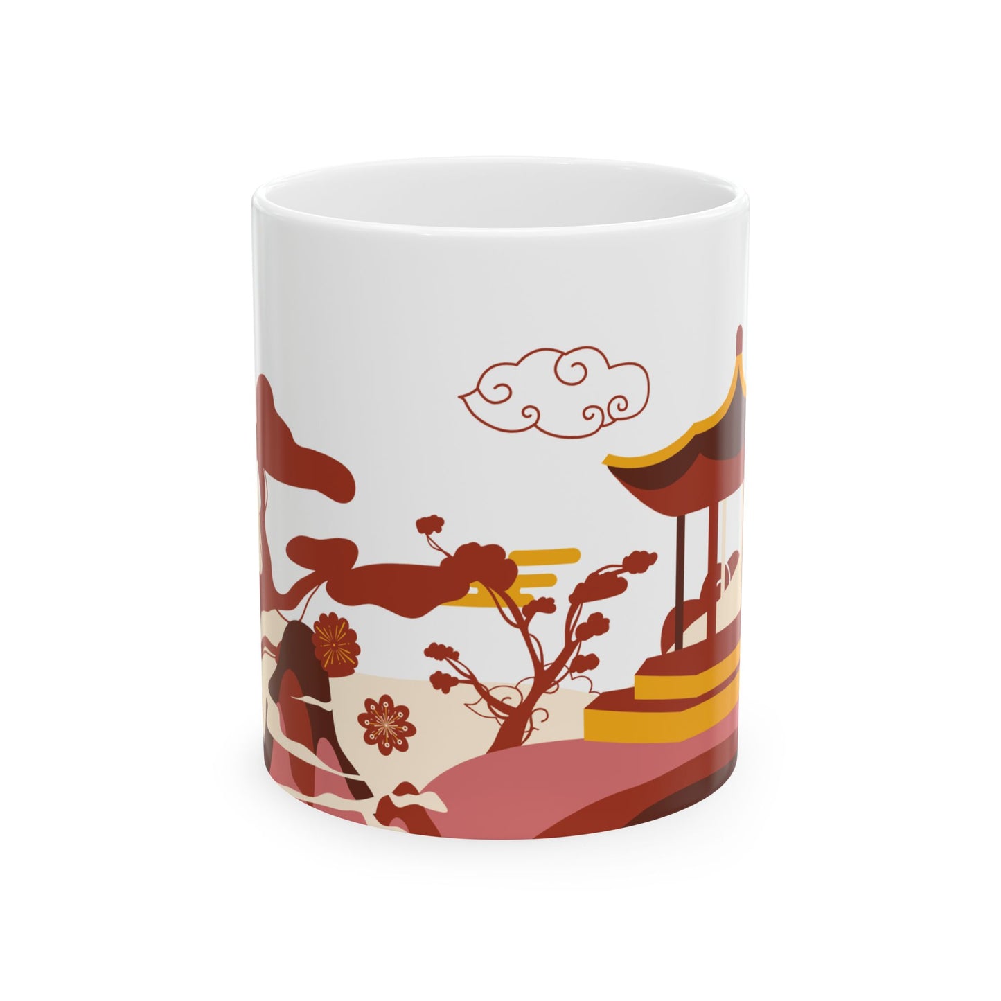 Ceramic Mug (11oz, 15oz)