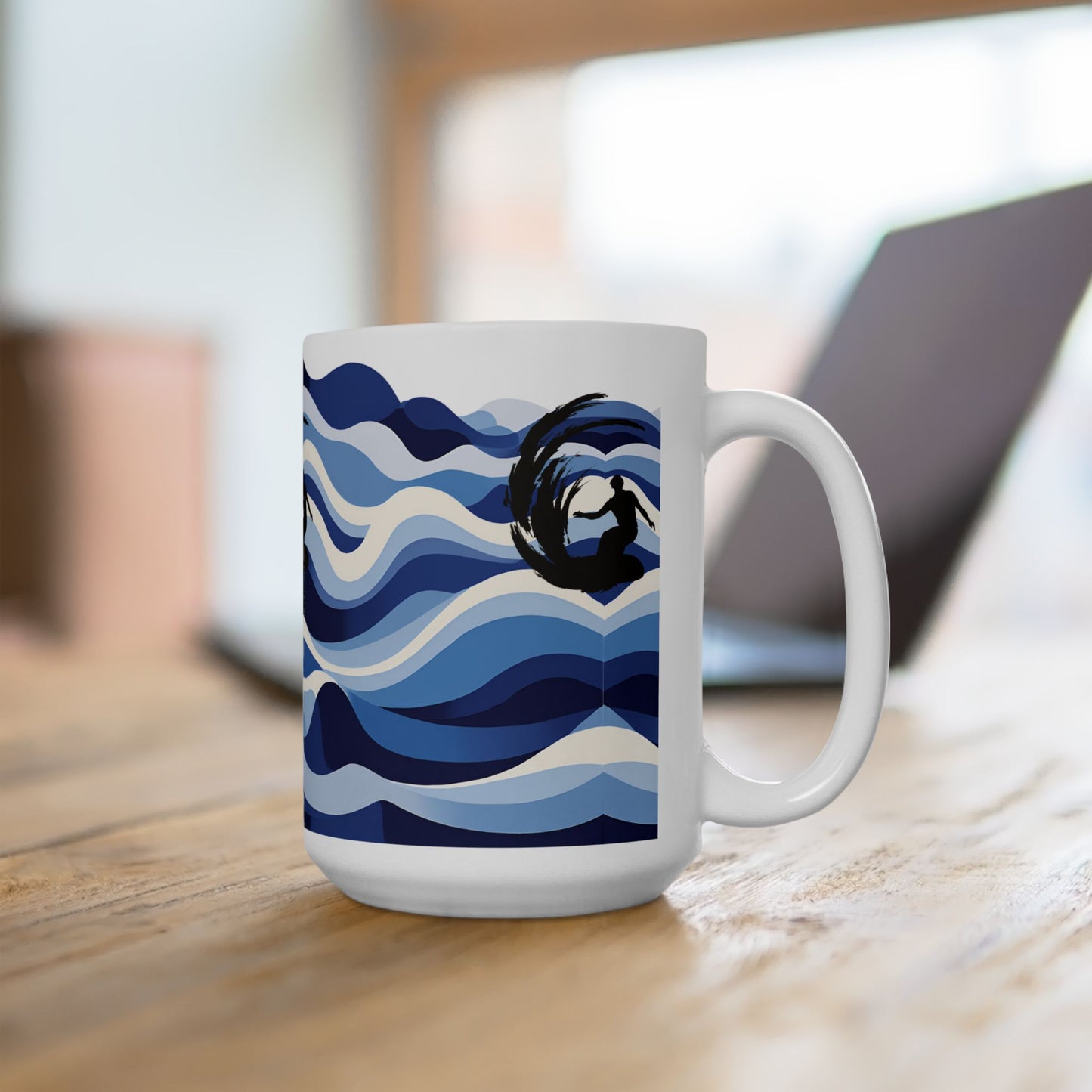 Ceramic Mug ( 11oz & 15oz )