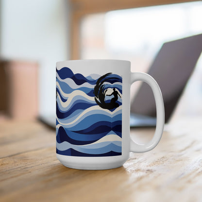 Ceramic Mug ( 11oz & 15oz )