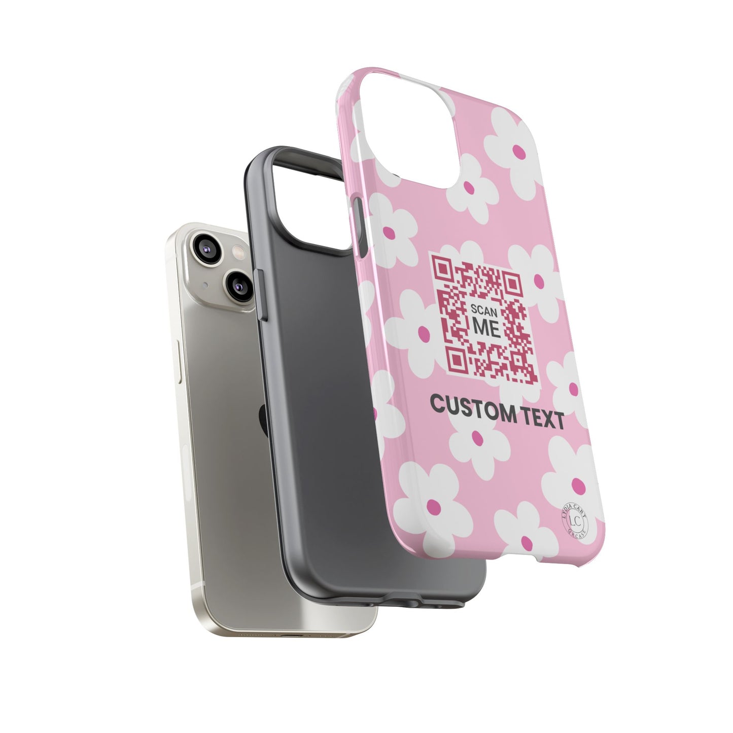 Pink (05) - QRCase