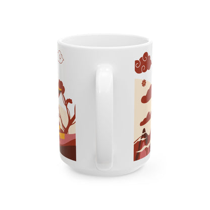 Ceramic Mug (11oz, 15oz)