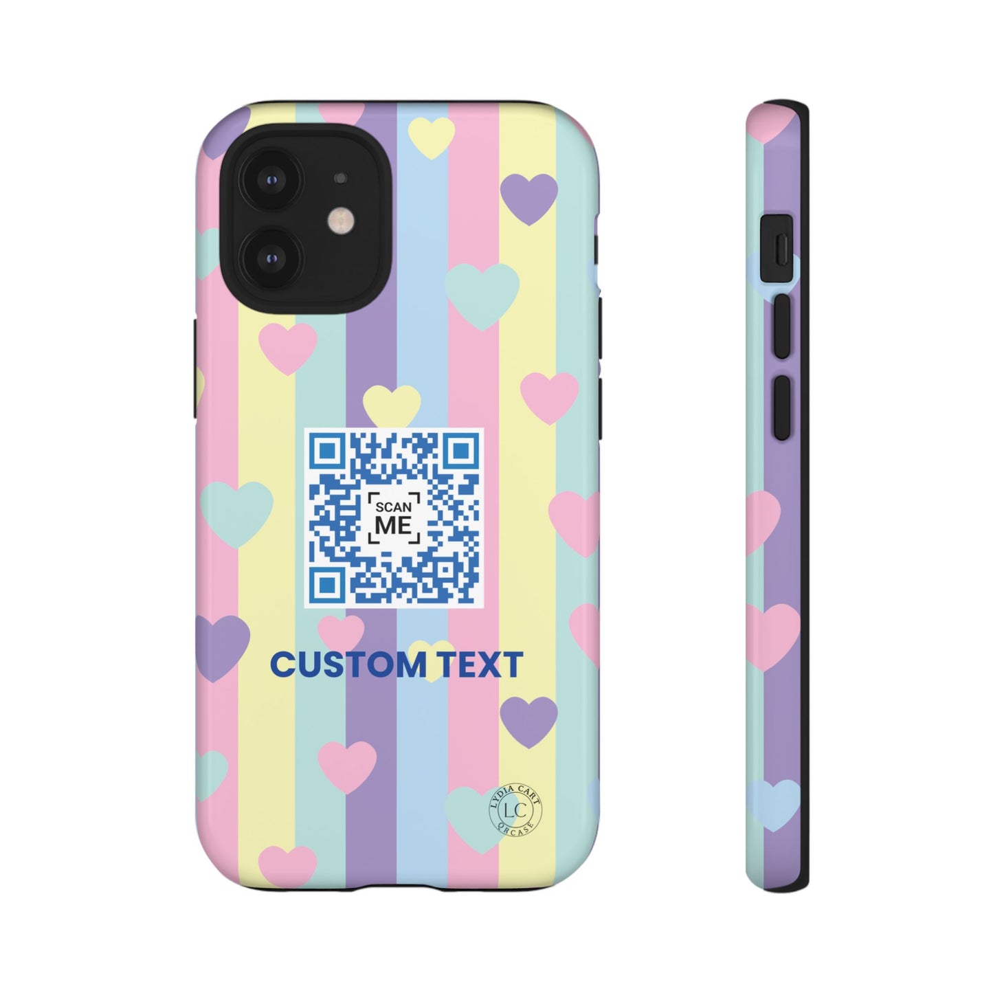 Multi-Colour (01) - QRCase