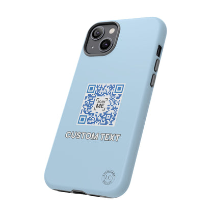 Blue (02) - QRCase