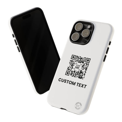 White (01) - QRCase