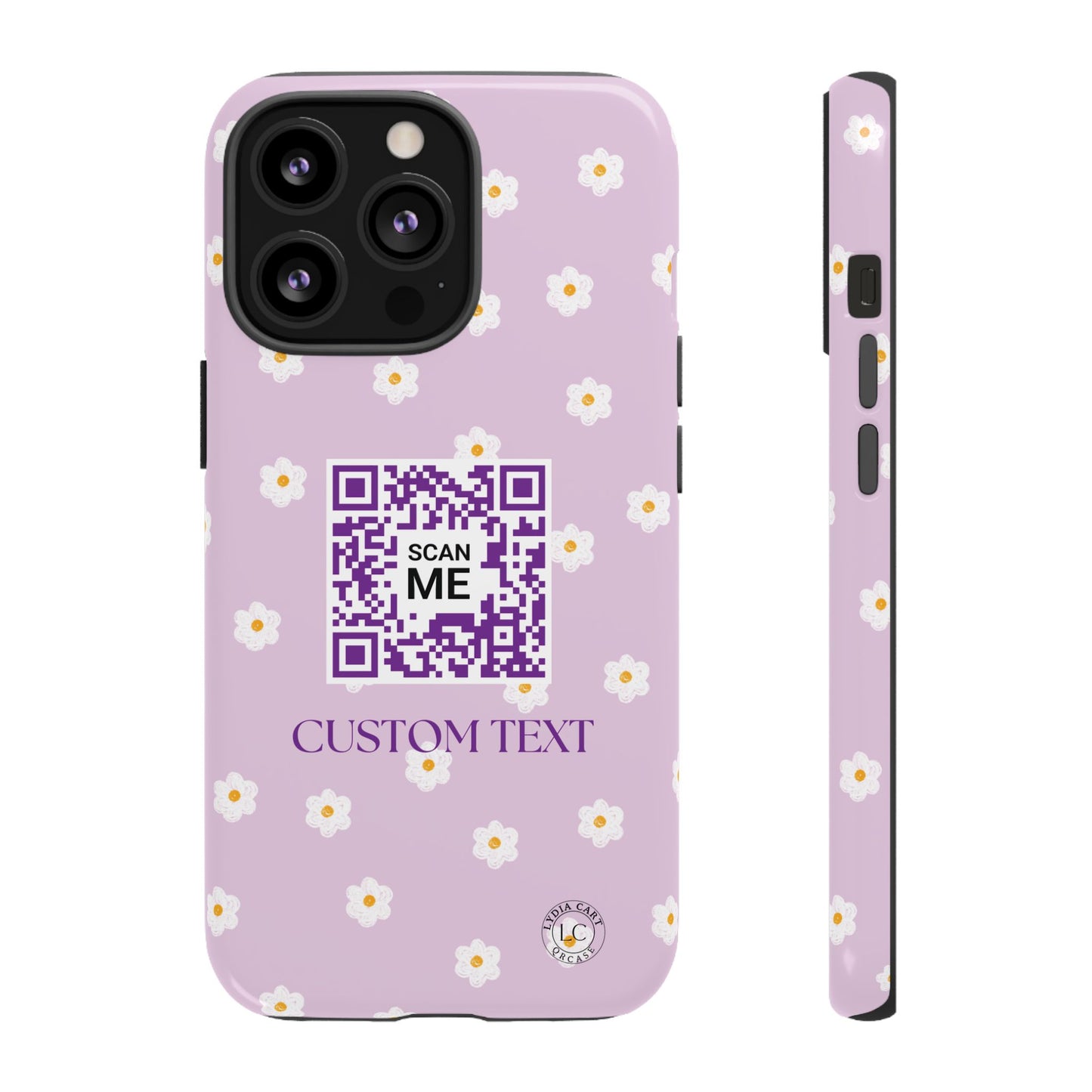 Purple (01) - QRCase