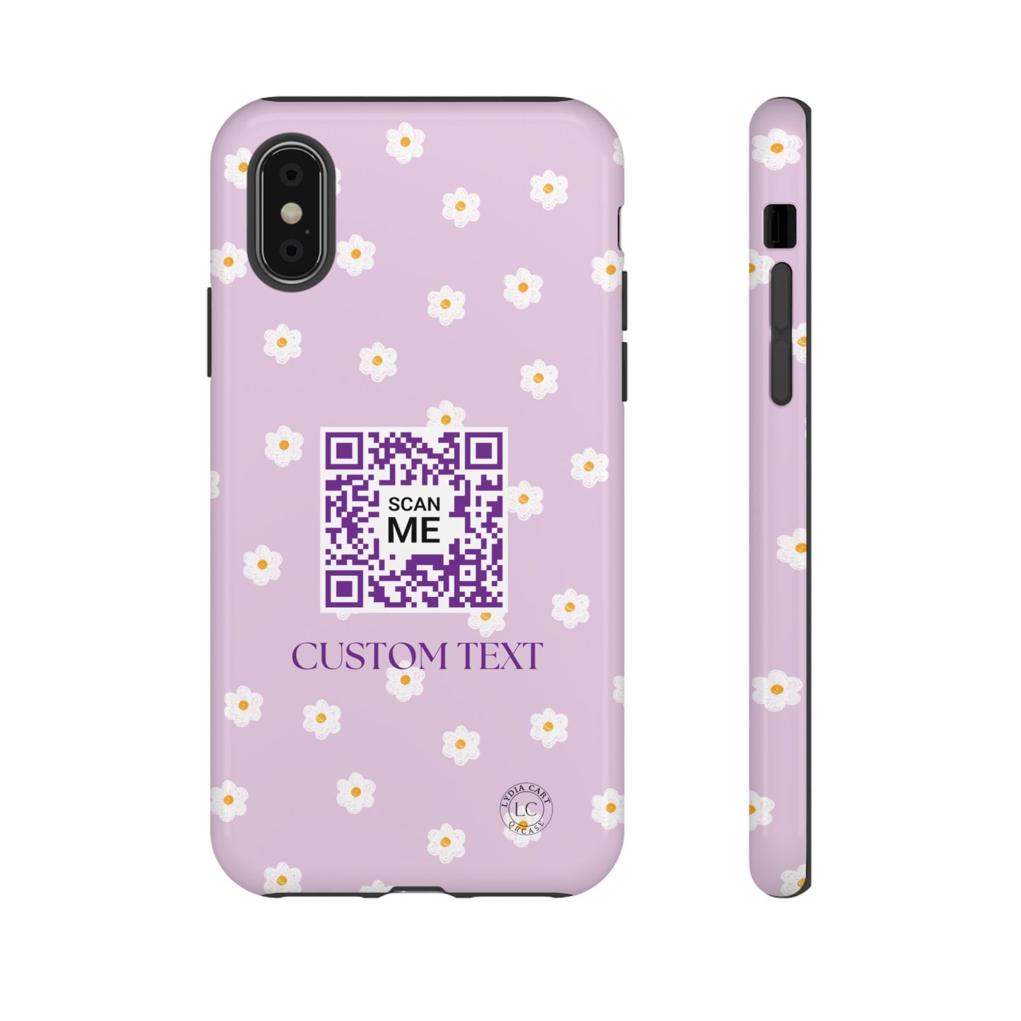 Purple (01) - QRCase