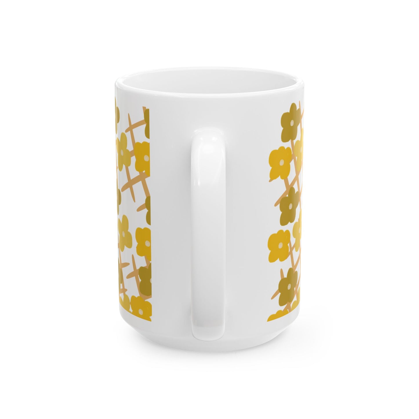 Ceramic Mug ( 11oz & 15oz )