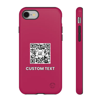 Pink (08) - QRCase