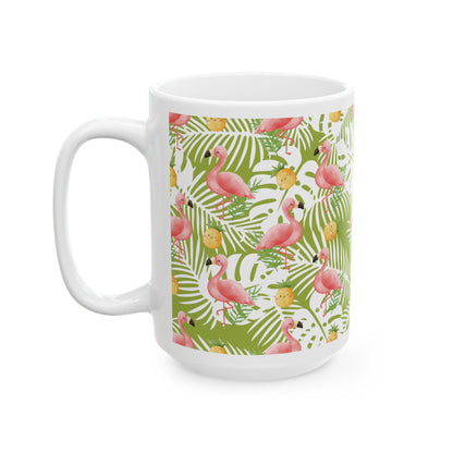 Ceramic Mug ( 11oz & 15oz )