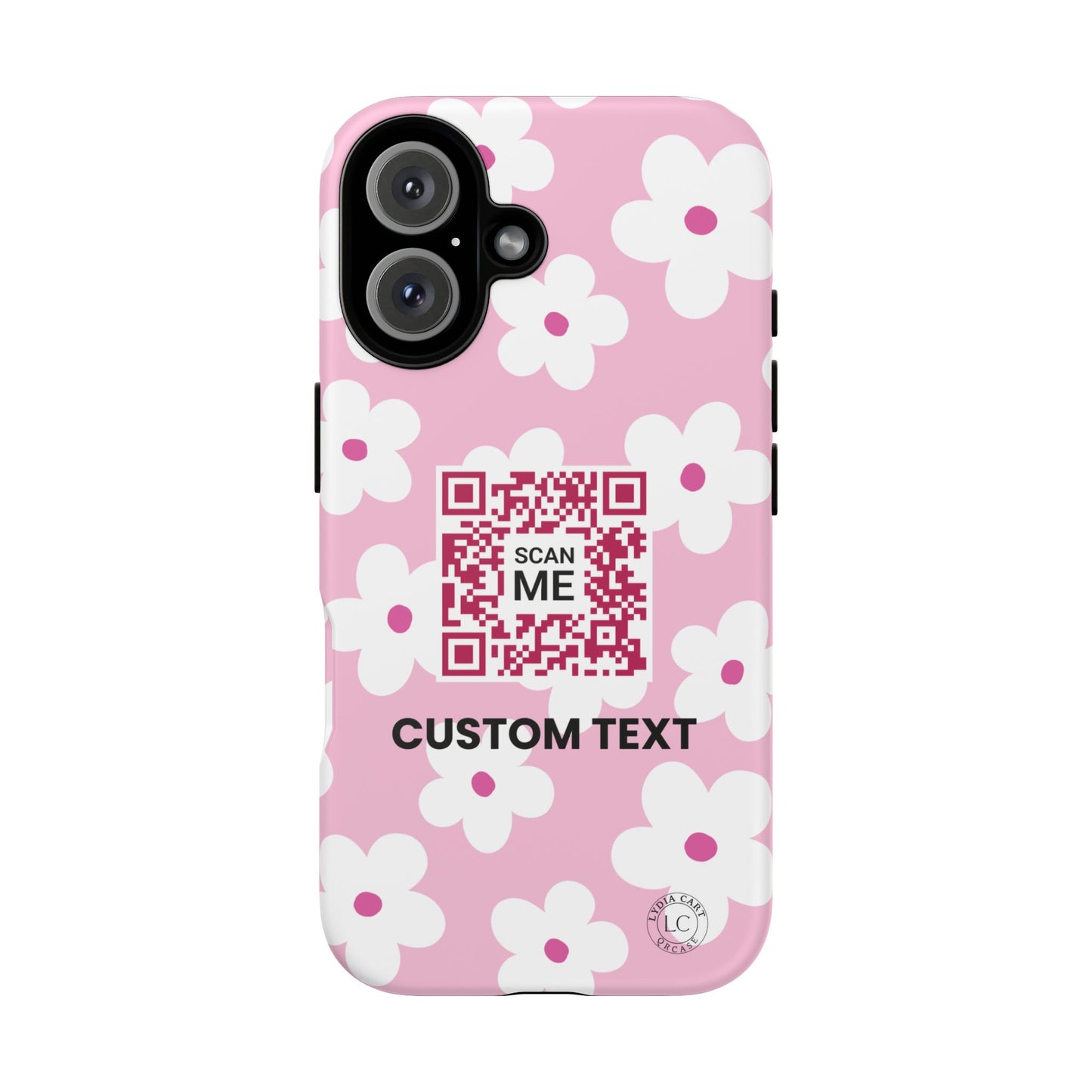 Pink (05) - QRCase