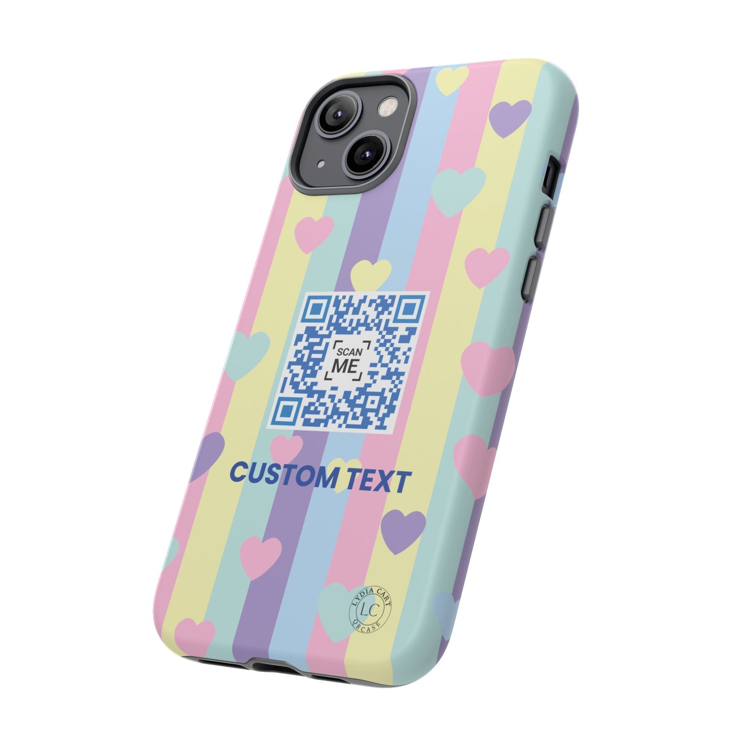 Multi-Colour (01) - QRCase