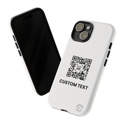 White (01) - QRCase