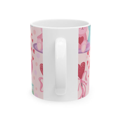 Ceramic Mug (11oz, 15oz)