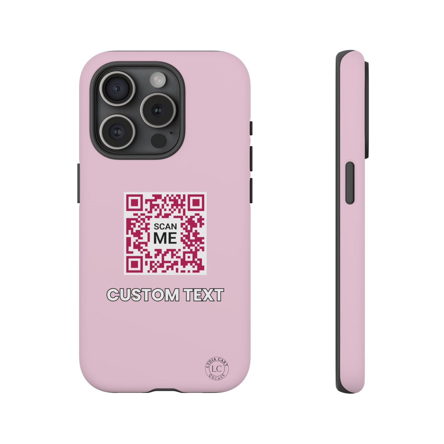 Pink (06) - QRCase