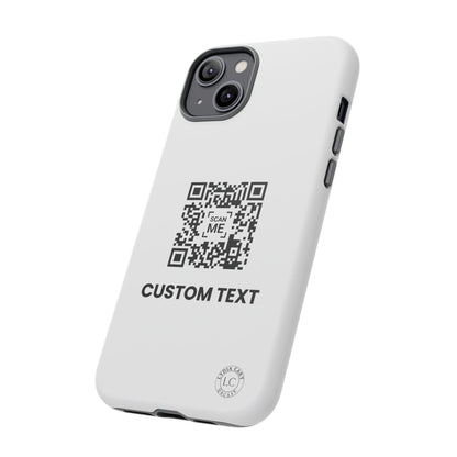 White (01) - QRCase