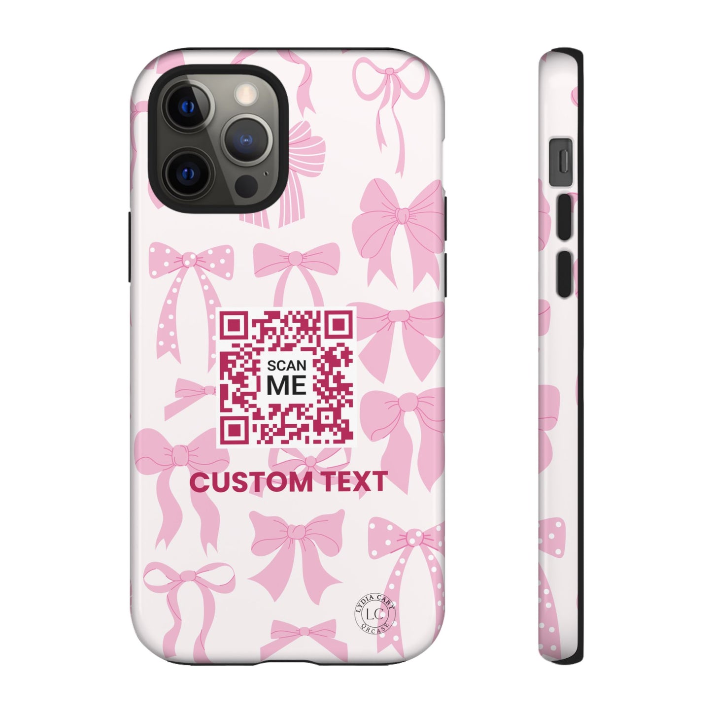 Pink (04) - QRCase