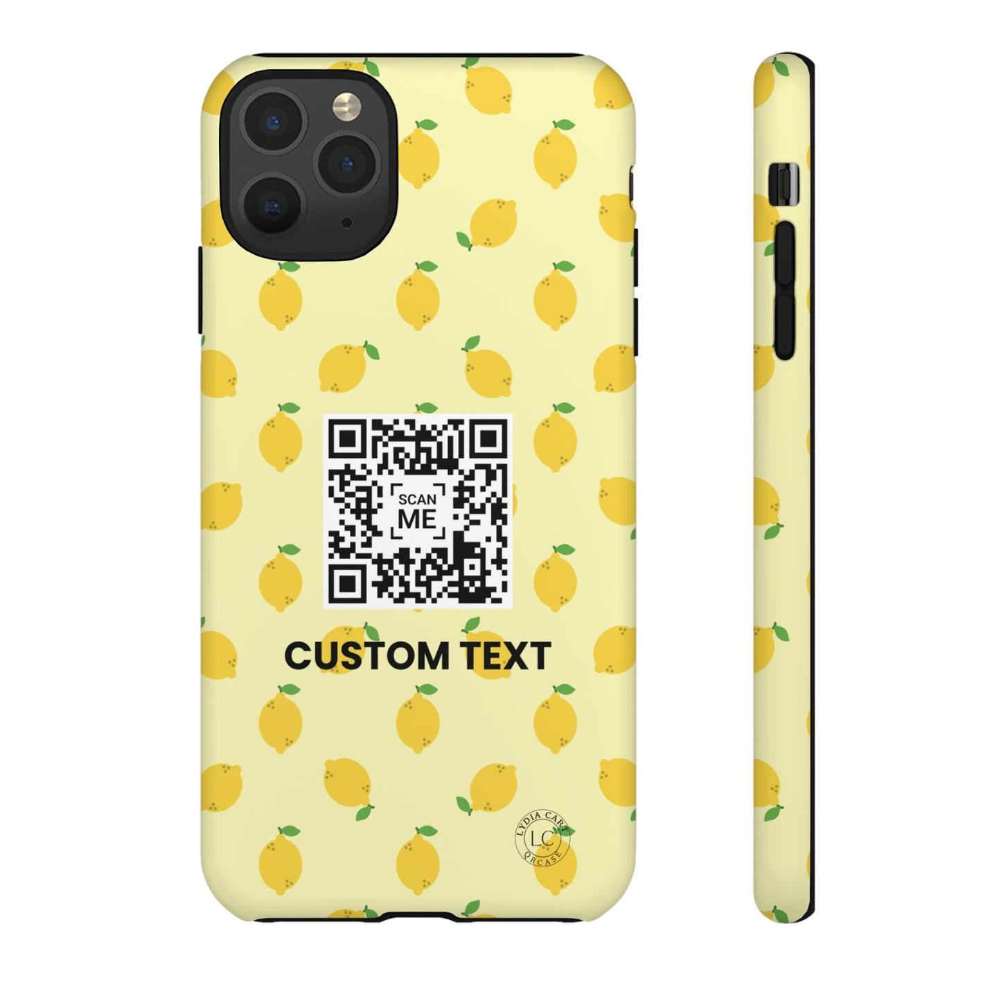 Yellow (01) - QRCase