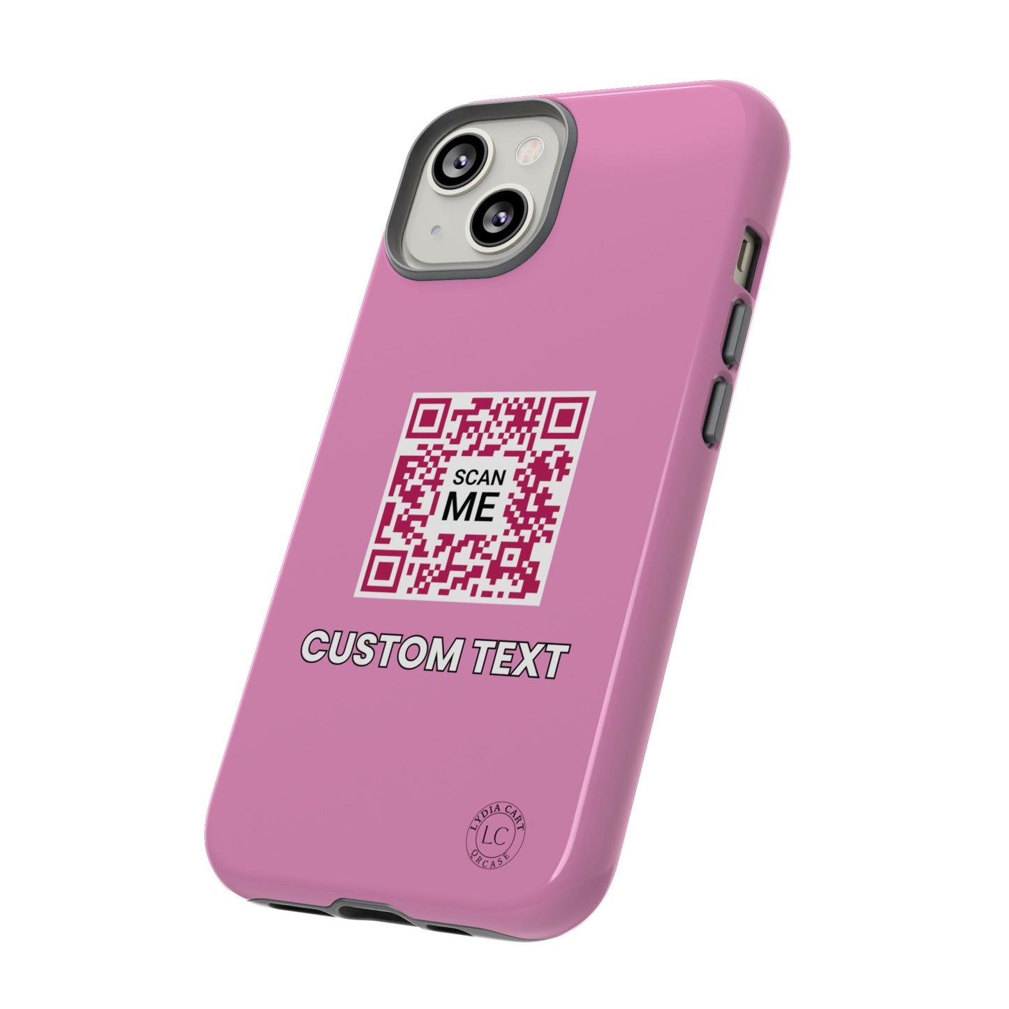 Pink (07) - QRCase