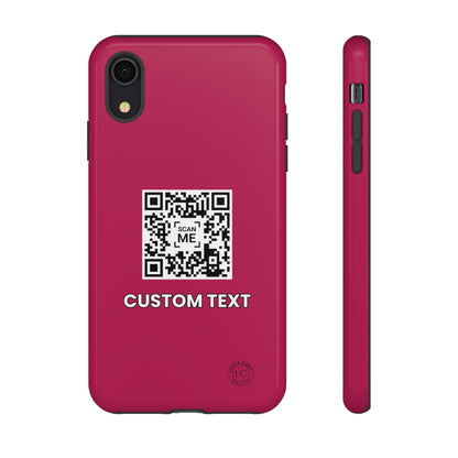 Pink (08) - QRCase