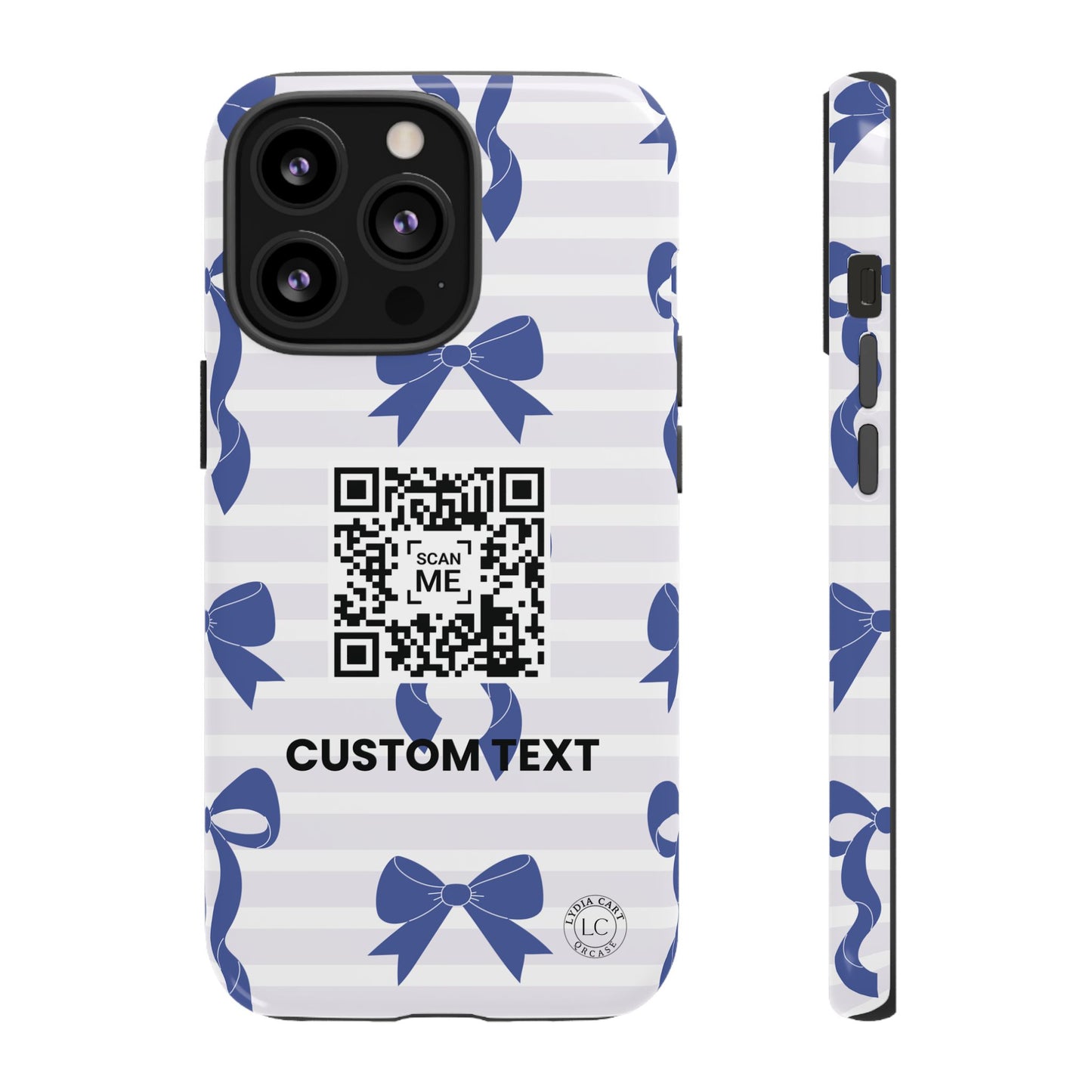 Blue (01) - QRCase