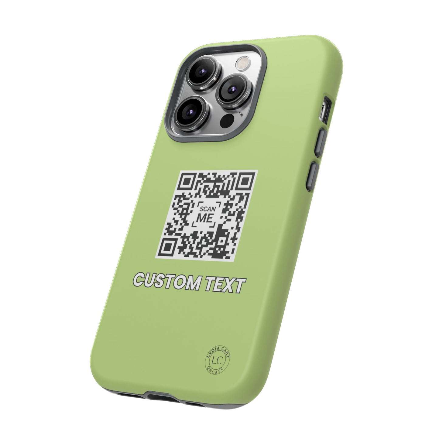 Green (01) - QRCase