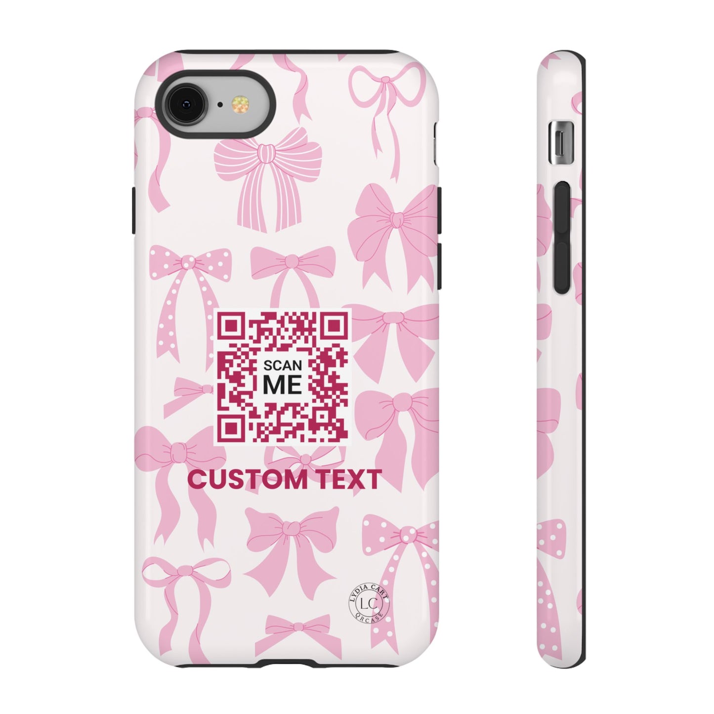 Pink (04) - QRCase