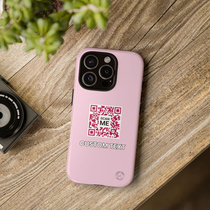 Pink (06) - QRCase