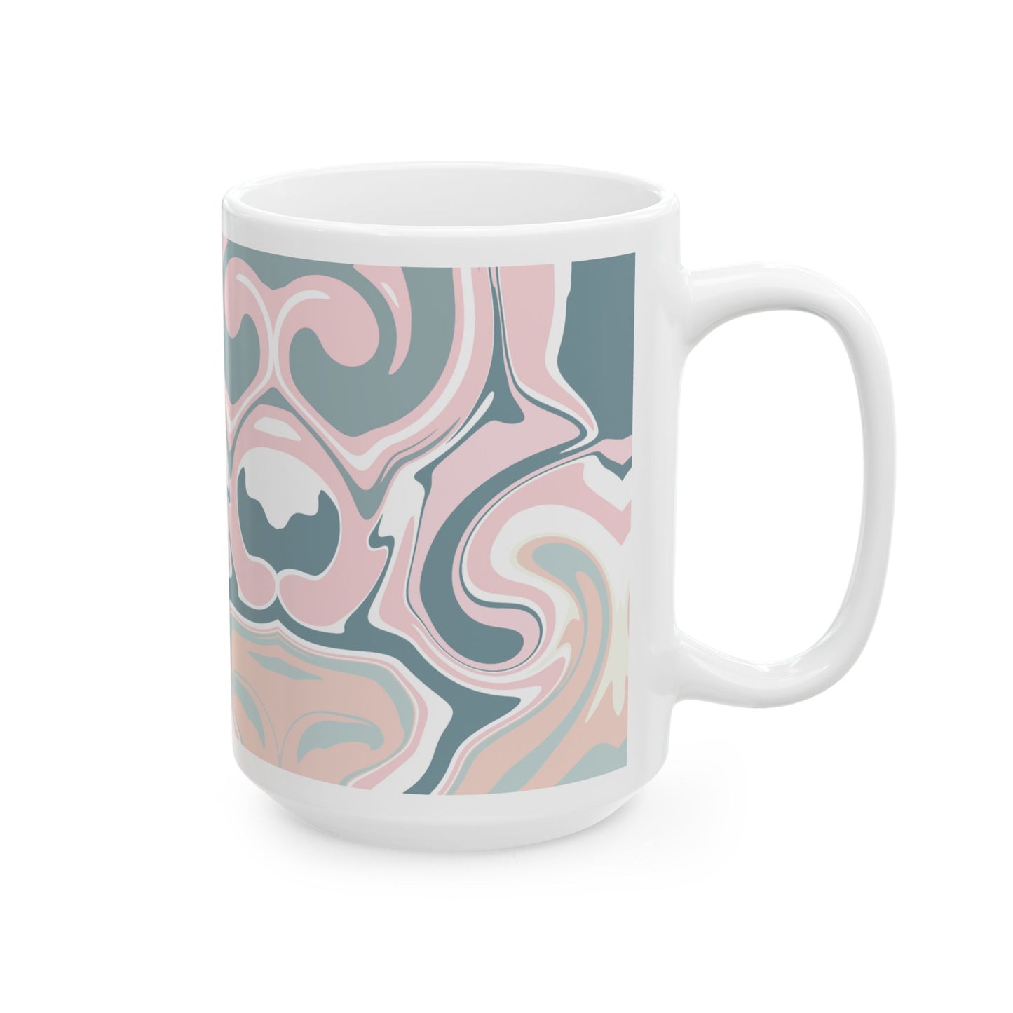 Ceramic Mug (11oz, 15oz)