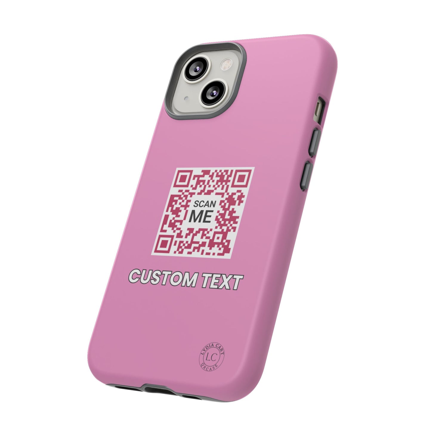 Pink (07) - QRCase