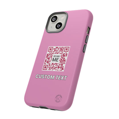 Pink (07) - QRCase