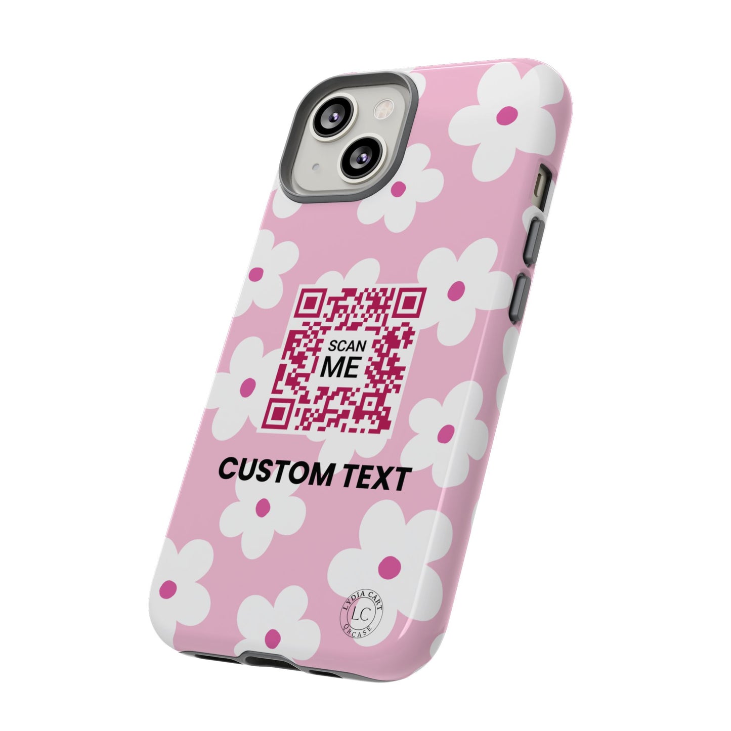 Pink (05) - QRCase