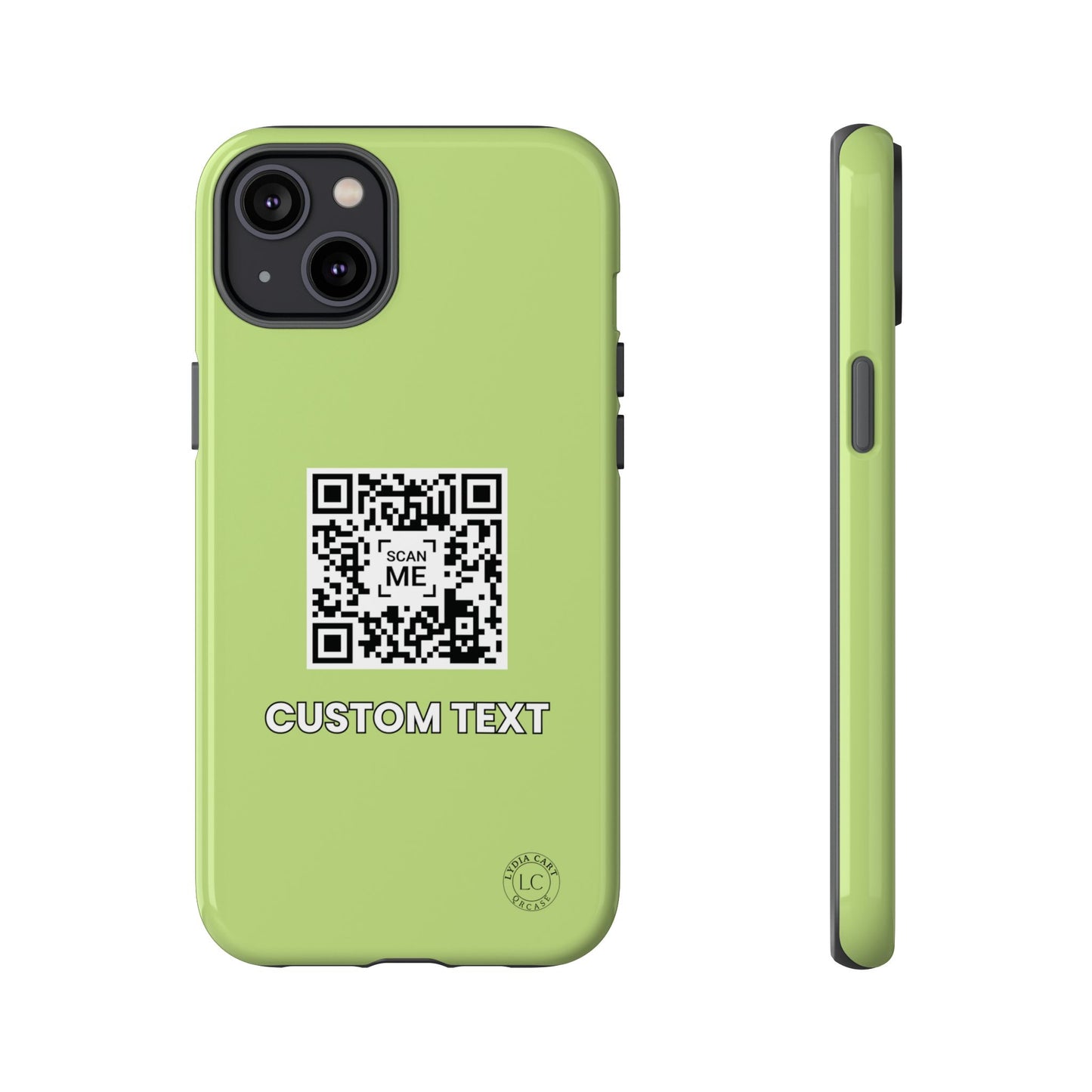 Green (01) - QRCase