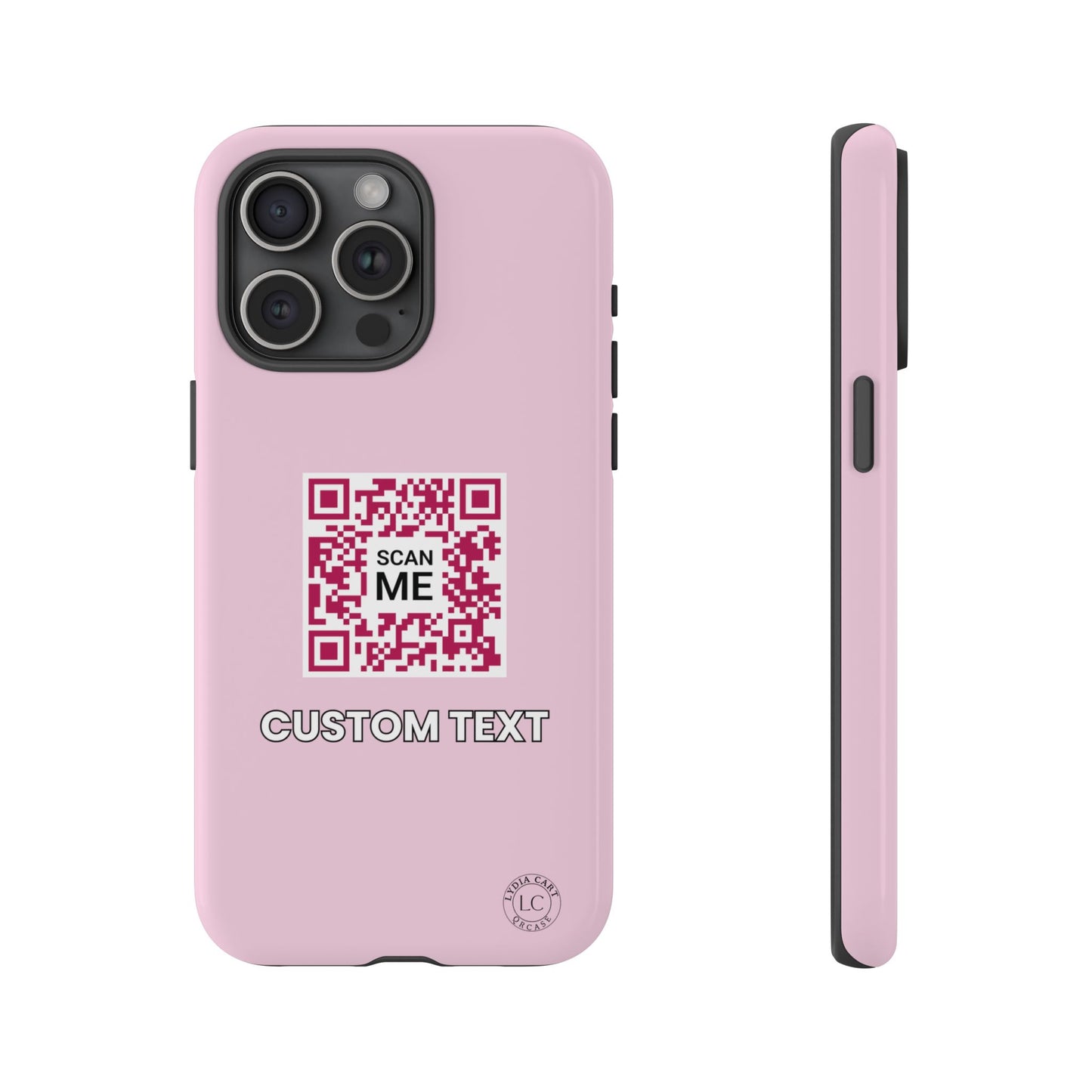 Pink (06) - QRCase