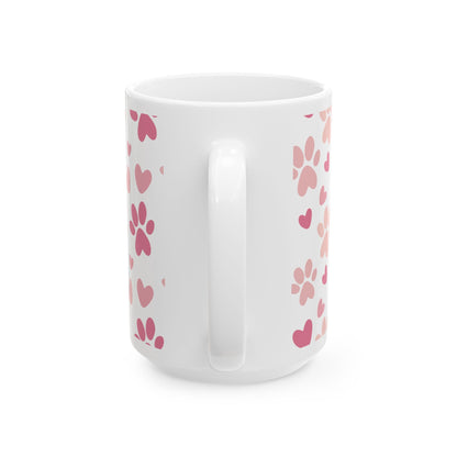 Ceramic Mug ( 11oz & 15oz )