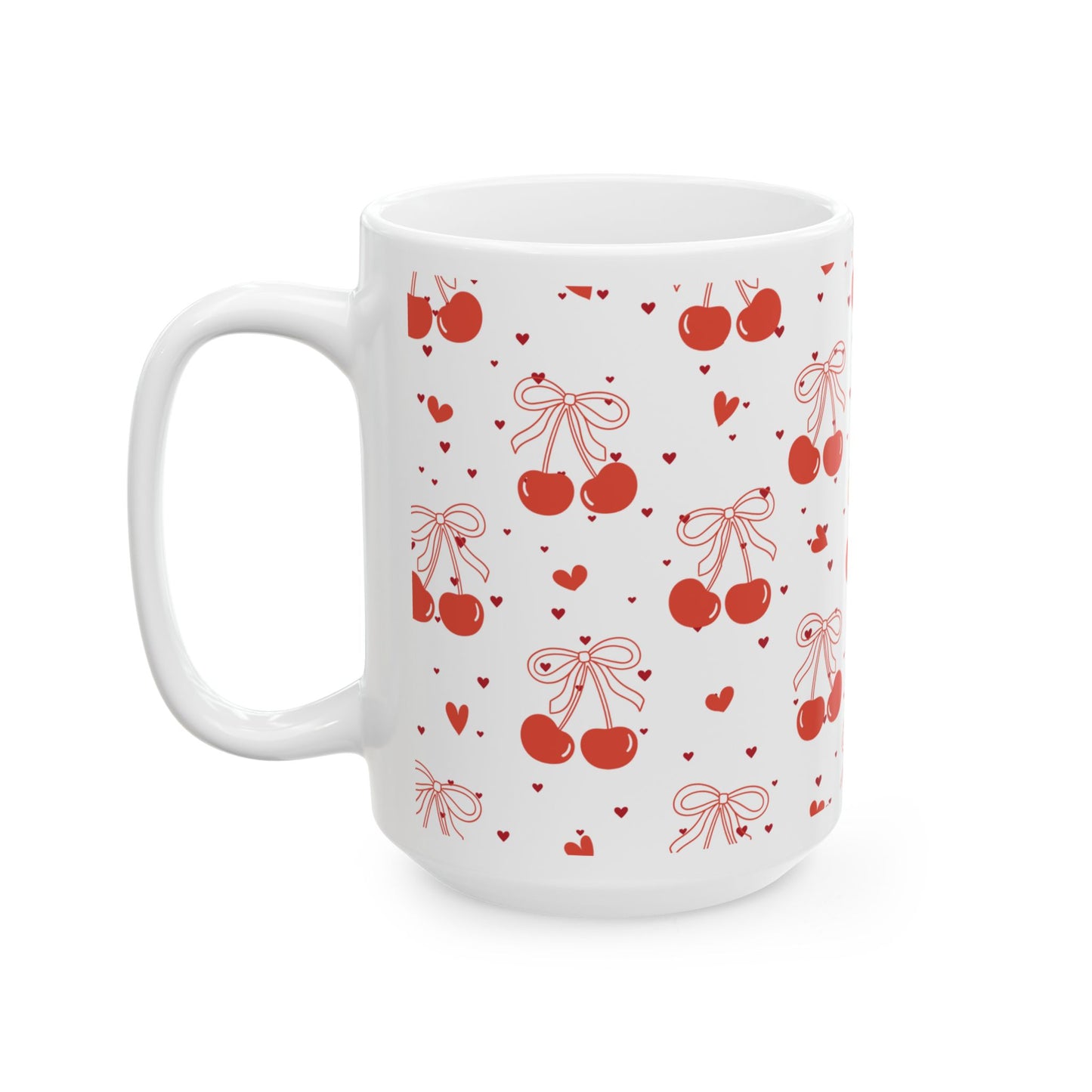 Ceramic Mug (11oz, 15oz)