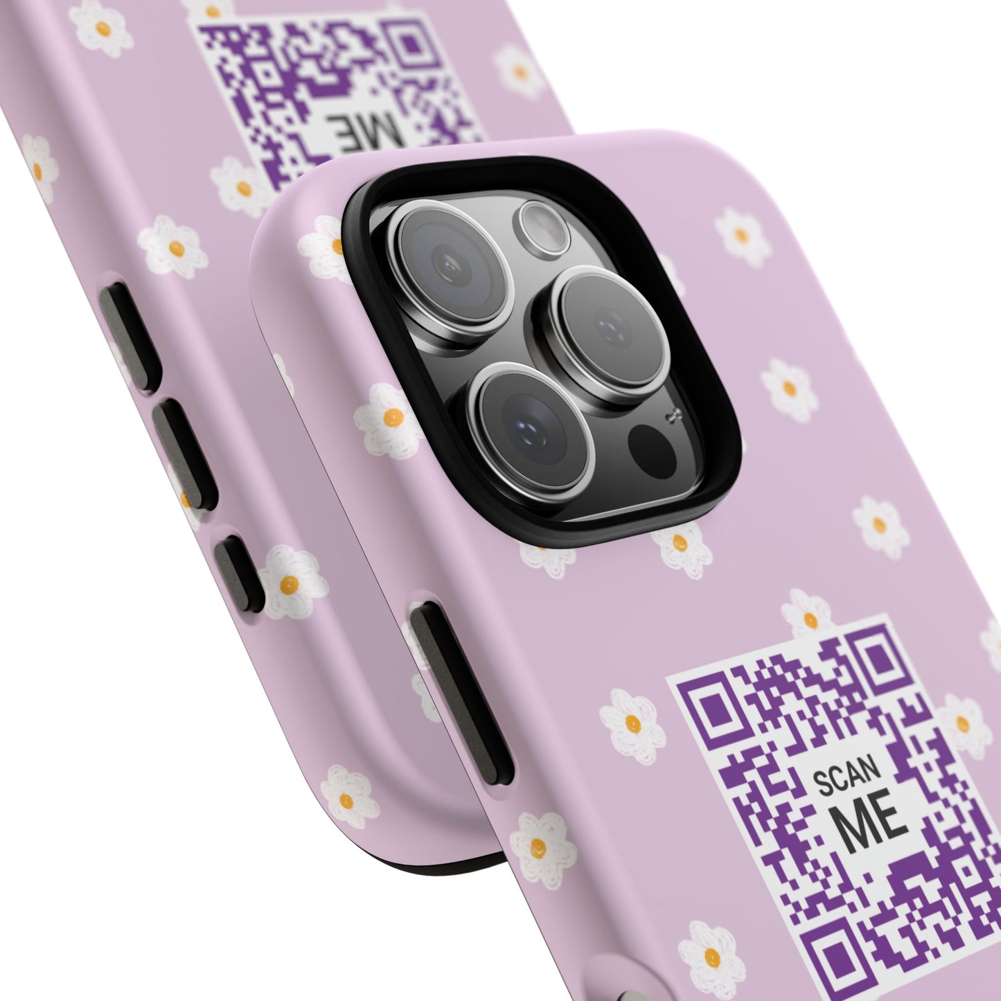 Purple (01) - QRCase