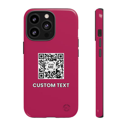 Pink (08) - QRCase