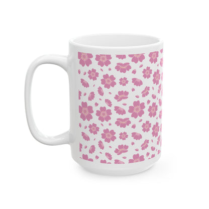 Ceramic Mug ( 11oz & 15oz )