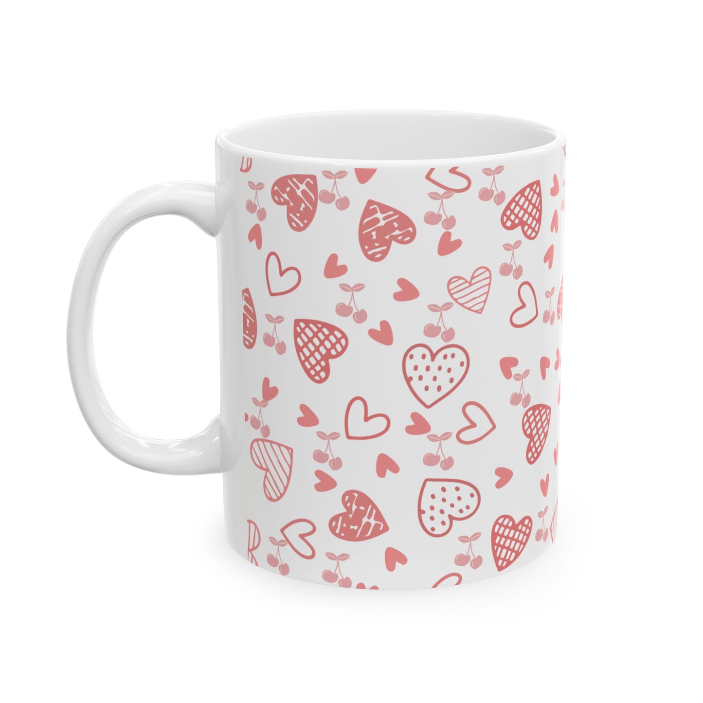 Ceramic Mug (11oz, 15oz)