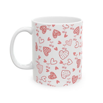 Ceramic Mug (11oz, 15oz)