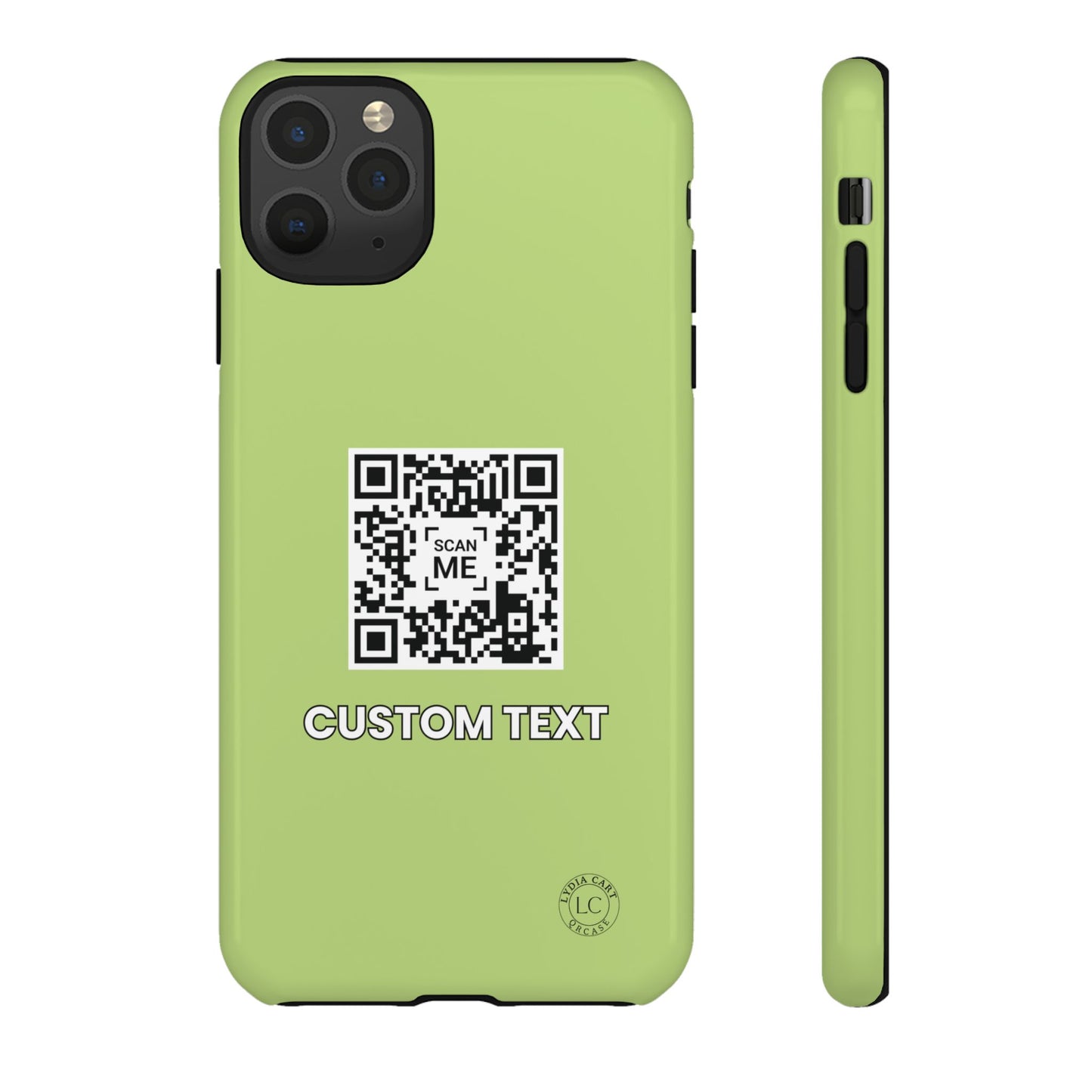 Green (01) - QRCase