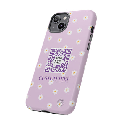 Purple (01) - QRCase