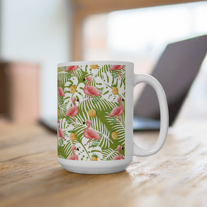 Ceramic Mug ( 11oz & 15oz )